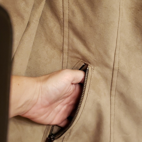 Women's jacket - Picture 3 of 5